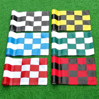 Drapeau de golf en gros 2026, drapeau de parcours de golf, drapeau de piquet de golf