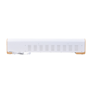 Điều khiển từ xa/Wifi 220-240V hydronic điện rạng rỡ ván chân tường đối lưu nóng - Product Image 2