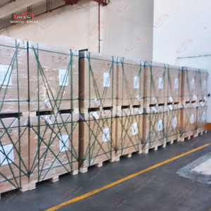 Моно солнечная панель PV Longi Himo X10 Guardian LR7-72HVHF 640 ~ 670 м 650 Вт N-тип одно стекло Анти Пыль для продажи - Product Image 5