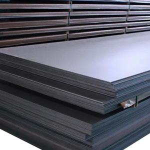 20mm 30mm dày giá carbon kết cấu thép tấm MS cán nóng tấm thép carbon cao cấp ASTM A36 sắt thép tấm - Product Image 6