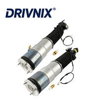 DRIVNIX Haute Qualité Pour Rolls Royce Ghost RR4 Wraith RR5 Dawn RR6 2008-19 Paire d'amortisseurs arrière 37126795873 37126795874