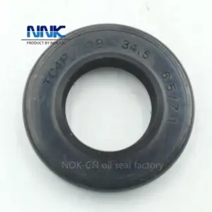 NNK yüksek basınç TC4P tipi hidrolik direksiyon yağ keçesi 19*34.5*6.5/7.1 hidrolik direksiyon rafı yağ keçesi otomobil parçaları için