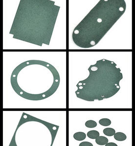 Toptan özel düşük gürültü kesim 0.25mm prespan yeşil sarı yalıtım kağıdı OPP kahverengi hareketli orijinal yeşil Barely kağıt - Product Image 5