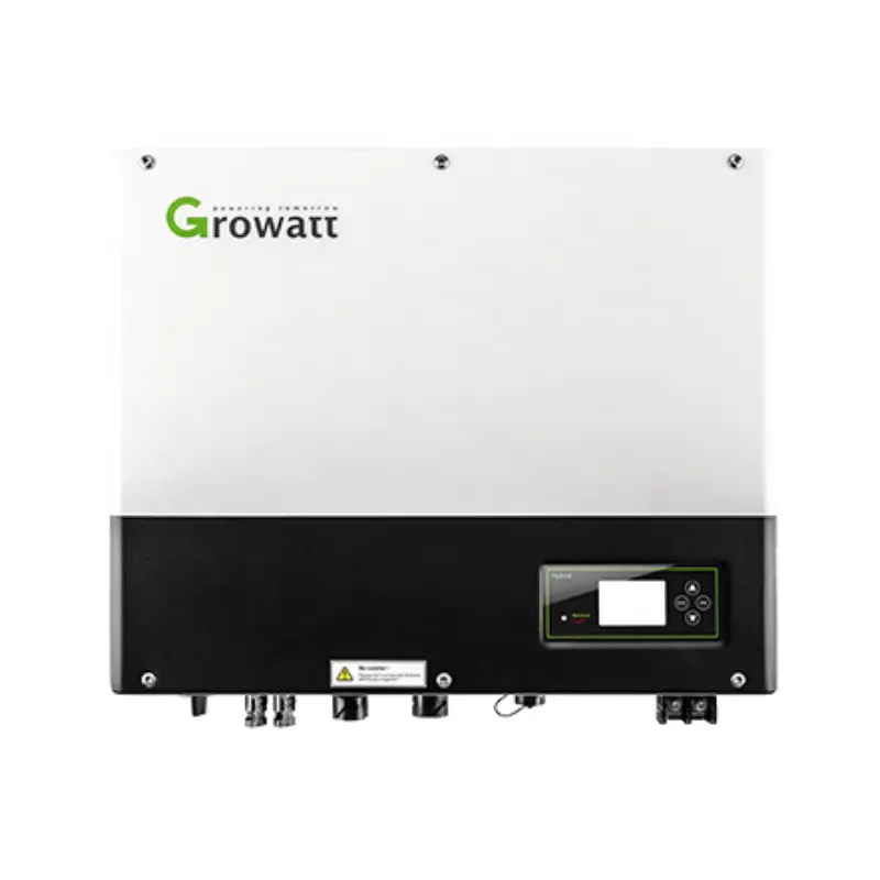 Hybrid Growatt SPH 3000-6000TL BL-UP 3KW 4KW 4.6KW 5KW 6KW Solar Inverter Single Phase Hybrid Inverter