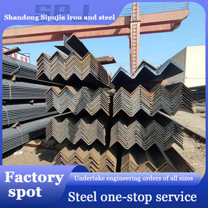 Высокое качество нормальный угол сталь горячекатаный мягкий стальной угол лучшее качество и Лучшая цена сделано в Китае - Product Image 3