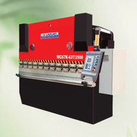 Equipo con Sistema de Control CNC, Admite Programación Multiproceso para una Alta Eficiencia y Fácil Operación WC67K