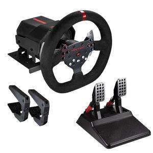 Volante FR-TEC รถแข่ง FR-Force สำหรับการเชื่อมต่อบลูทูธพวงมาลัยเกมปลอกหุ้มนิ้วสำหรับ G29การเล่นเกม - Product Image 1