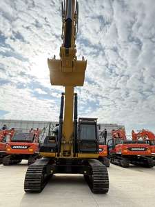 Excavadora de Orugas CAT 336D2L de Segunda Mano, 36 Toneladas, Equipo de Construcción de Alto Rendimiento con Caja de Cambios, Bomba, Motor, en Venta - Product Image 2