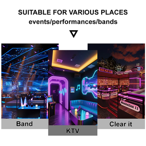 Aipin W-308C 8*1024串行<span class=keywords><strong>SPI</strong></span>信号RDM解码器主RGB发光二极管灯带恒压程序控制器 - Product Image 5