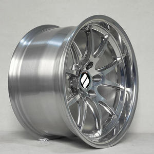 SY-09092 Jantes forgées sur mesure 1 pièce 5x100 5x112 5x114.3 19 <span class=keywords><strong>20</strong></span> 21 pouces Poli concave 18 19 <span class=keywords><strong>20</strong></span> 21 22 24 26 pouces Jantes de voiture - Product Image 2