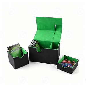 Premium Trading Card Deck <b>Storage</b> <b>Box</b> - Product Image 1