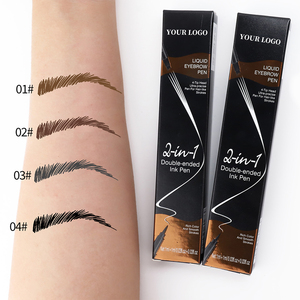 Sıcak satış <span class=keywords><strong>Eyeliner</strong></span> uzun ömürlü su geçirmez ter geçirmez olmayan lekelenmiş göz kalemi kapatıcı ahşap renkli <span class=keywords><strong>Eyeliner</strong></span> kalem - Product Image 2