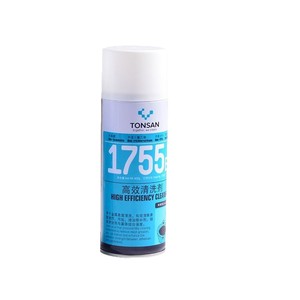 น้ำยาทำความสะอาดประสิทธิภาพสูง TONSAN 1755EF 400 กรัม สำหรับงานอุตสาหกรรม ขจัดคราบไขมันและสนิมบนโลหะ - Product Image 4