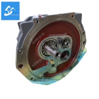 Venta Caliente de Cabezal de Compresor de Aire de Tornillo de Aluminio para Modelo C77 1616671280 1616671290 Compresor de Aire