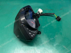 Contagiri digitale ad alta precisione per moto cruscotto adatto per il tachimetro Keeway <span class=keywords><strong>RKS</strong></span> 125 150 200 - Product Image 4