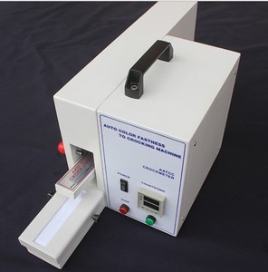 Elektronische Aatcc <span class=keywords><strong>Crockmeter</strong></span> Prijs - Product Image 6