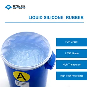 Hoge Kwaliteit Vloeibare Siliconen Rubber