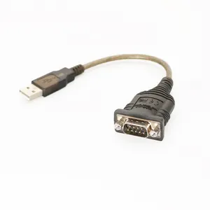 Kabel Antarmuka USB RS232, untuk Kaliper Elektronik & Timbangan
