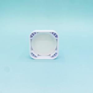 Frasco de Vidrio con Sellado al Vacío Recargable a Prueba de Niños de 5 ml con Tapa de Plástico para Polvo Suelto, Crema Facial, Rubor, Muestras de Maquillaje - Product Image 2