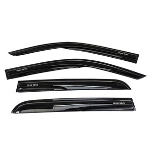 Deflectores de Viento para Ventanas de Auto TOYOTA CAMRY 2002 2003 2004 2005, Visera Acrílica para Ventana, Protectores Contra Lluvia, Accesorios para Auto - Product Image 1