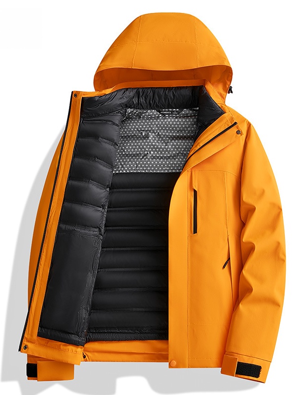 ซับในสไตล์ผู้หญิงสีส้ม