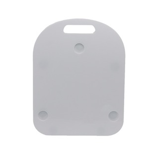 Base Deslizante con Ruedas para Thermomix TM5 <span class=keywords><strong>TM6</strong></span>, Diseño Moderno y Minimalista, Transparente, Cuadrada, de Plástico, para Electrodomésticos de Encimera - Product Image 5