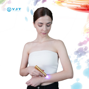 เครื่อง <span class=keywords><strong>PDT</strong></span> ไฟ LED แบบพกพาได้เครื่องบำบัดด้วยแสงอินฟาเรดรักษาร่างกายผ่อนคลายกล้ามเนื้อเป้าหมายใช้ในร้านเสริมสวยที่บ้าน - Product Image 3