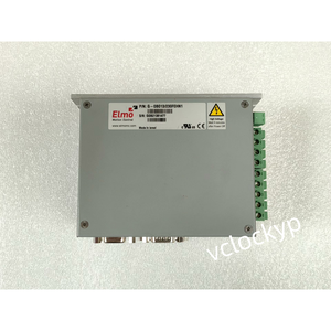Controlador ELMO G-OBO13/230SRSN1 Nuevo de Fábrica, Envío Rápido a Través de FedEx - Product Image 1