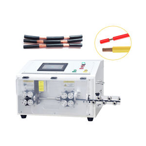 Machine à dénuder les câbles de charge pour voiture électrique Alimentation à 12 roues - Product Image 3