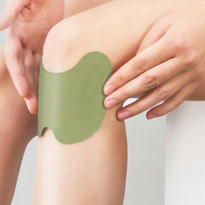 Parches Herbales para el Cuidado de la Salud Corporal, Parches de Larga Duración para Aliviar el Dolor de Rodilla, Espalda, Cuello y Hombros, con Extracto de Ajenjo - Product Image 3