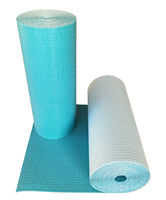 Membrana de Desacoplamiento con Tachuelas de Alta Calidad, Relleno de Grietas, Impermeable, para Renovación de Baños Modernos