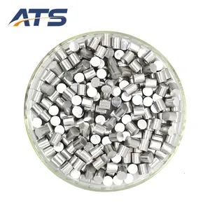 Aluminium pellet Aluminium granulat Aluminium granulat