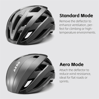 Casque de vélo intégré aérodynamique léger WEST BIKING, respirant, multicolores, pour VTT, vélo de route, moto, unisexe