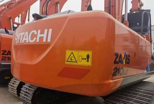 21 Ton <span class=keywords><strong>Hitachi</strong></span>-Zx210-5a Gebruikte Graafmachine Hydraulische Tractor Grondverzetmachines Tweedehands <span class=keywords><strong>Hitachi</strong></span> Zaxis 210 Graver