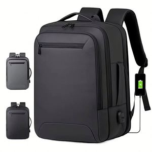 Top Sale Custom Luxury Large Capacity Expandable Mult-function Mochila Bagpack Waterproof Back Pack Travel Laptop <b>Bag</b> Backpack - Product Image 1