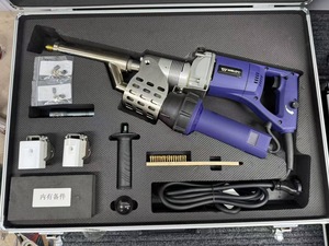 Máy hàn màng HDPE Weldy Booster EX3 Plus Máy hàn nhựa nóng chảy - Product Image 3