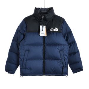 Veste d'hiver <span class=keywords><strong>longue</strong></span> réversible pour homme de haute qualité 2025 personnalisable, taille plus, coupe-vent, résistante au froid, chaude et confortable - Product Image 2