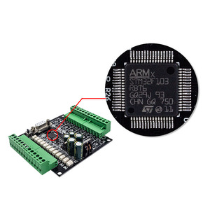 Contrôleur programmable PLC 24V haute compatibilité FX1N-20MR 20MT - Product Image 4
