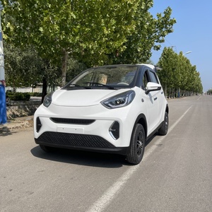 Vehículo Eléctrico de Cuatro Ruedas de Baja Velocidad para Adultos, Nueva Energía 2026 - Product Image 1
