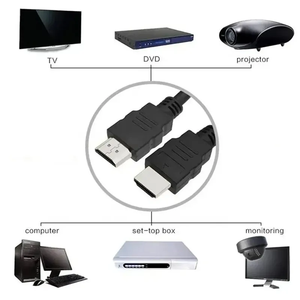 Versione via cavo HDTV 1.4 1080p proiettore televisivo dati Display Computer connessione Standard cavo HDTV - Product Image 4