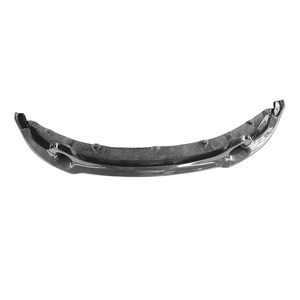 Labbro anteriore in fibra di carbonio stile R E82 1M di alta qualità per kit paraurti anteriore <span class=keywords><strong>BMW</strong></span> <span class=keywords><strong>serie</strong></span> <span class=keywords><strong>1</strong></span> <span class=keywords><strong>2011</strong></span> in su - Product Image 6