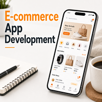 Servicios de Desarrollo de Aplicaciones con Desarrolladores de Apps de Comercio Electrónico para Software de Gestión de Pedidos, Pagos y Compras en Mercado Online
