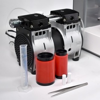 Four de presse dentaire entièrement automatique de nouvelle génération pour four multifonction dentaire IPS e.max Block