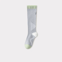Chaussettes de sport décontractées quotidiennes, douces pour la peau, avec soutien de la voûte plantaire, pour la course à pied, fourniture directe d'usine