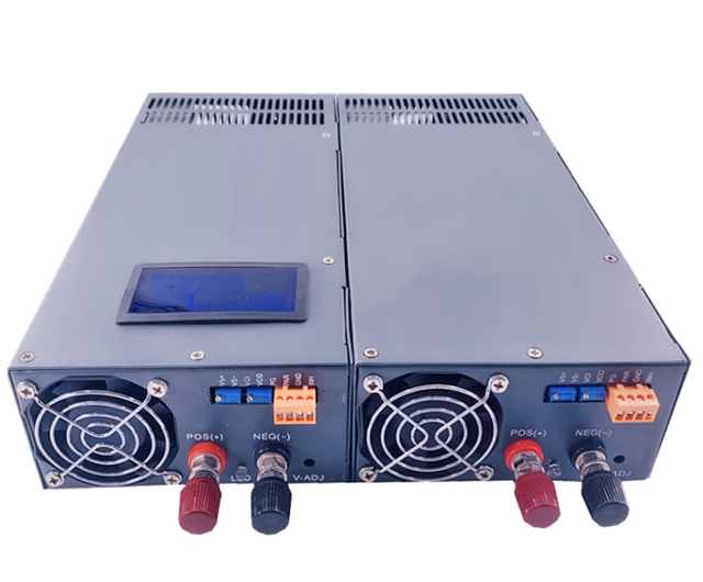 Industrial S-2000-36V Switching Power Supply 12V 24V 48V 60V Adjustable Constant Current Transformer 1500W Dc Supply 2000W 3000W