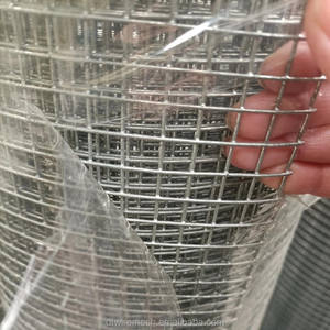 Prix à la tonne de treillis soudé galvanisé de calibre 4, treillis de gabions de calibre 11 et 12 pour le contrôle de l'érosion - Product Image 4