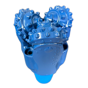 Drillsoltek Roller Cone <strong>Bits</strong> for Oil, Gas &amp; Water Well Drilling TCI &amp; Milled <strong>Tooth</strong> Tricone Drill <strong>Bit</strong> for Soft to Hard Formations - Product Image 3