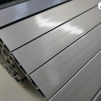 Fournisseur direct d'usine - Porte à enroulement horizontale en PVC/ABS pour cuisine