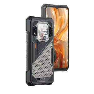 Cubot <span class=keywords><strong>Kingkong</strong></span> X <span class=keywords><strong>Pro</strong></span> Smartphone Dimensity 8200 5G 6,72 "144Hz Pantalla 12GB + 256GB 100MP Cámara 10200mAh Android 14 Teléfono celular - Product Image 1