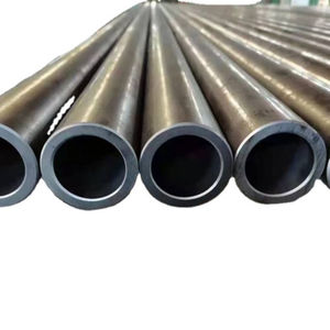 ASTM A335 P1 cán nóng ống thép carbon liền mạch Q235 ống mạ kẽm liền mạch Ống thép dày vách - Product Image 2